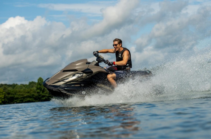 Гідроцикл Yamaha GP1800R SVHO
